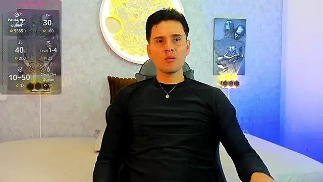 Bigcock Taylor online show from July 2026 10:35:02 AM