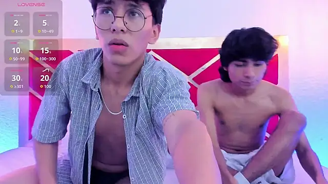 Good boyss  online show from July 2026 12:09:02 AM