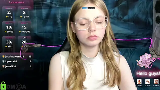 MissMolly08 online show from July 2026 03:43:01 PM