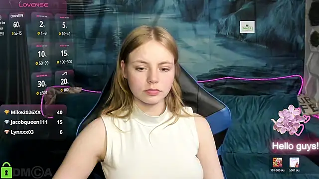 MissMolly08 online show from July 2026 04:39:33 PM