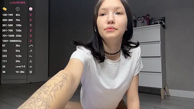 CarolaLuczynski online show from July 2026 02:08:02 PM