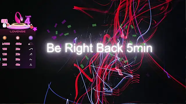 EmmilyRosee online show from July 2026 09:13:01 PM