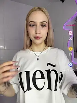 Lilechka Moon online show from July 2026 11:48:02 AM