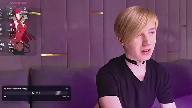 OrionLovell online show from July 2026 08:29:02 PM