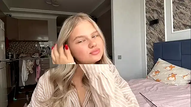 Rita Blondana online show from July 2026 09:04:02 AM