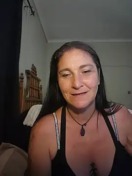 GODDESSTIAMAT online show from July 2026 07:54:02 PM