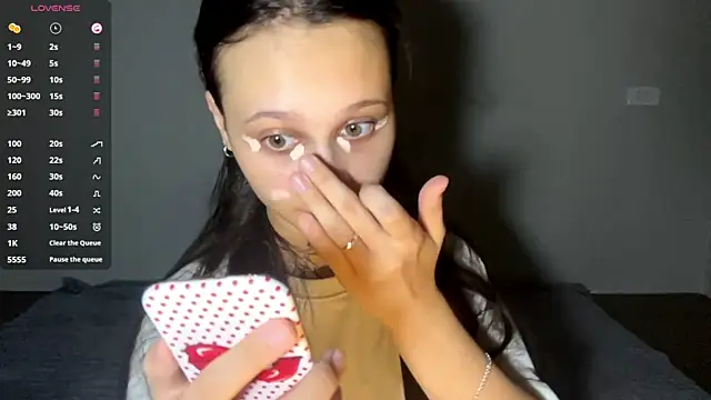 MayraLucarelli online show from July 2026 10:10:01 AM