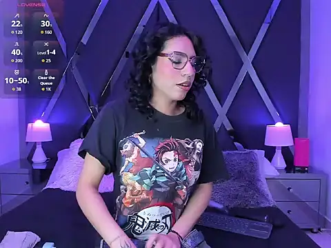 LilithVonDark online show from July 2026 03:21:02 AM