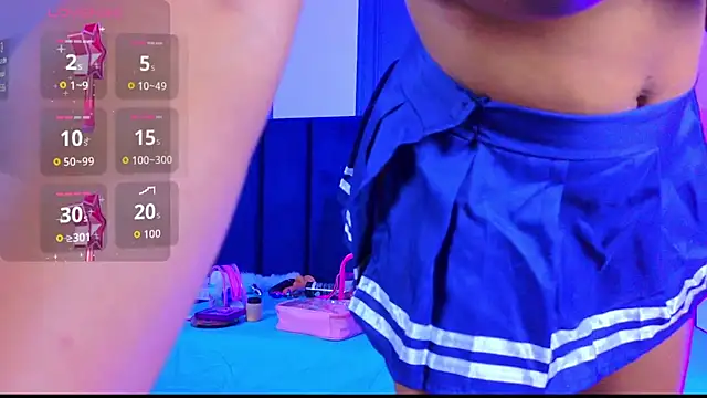 CANDY MOON CR online show from July 2026 11:52:02 AM