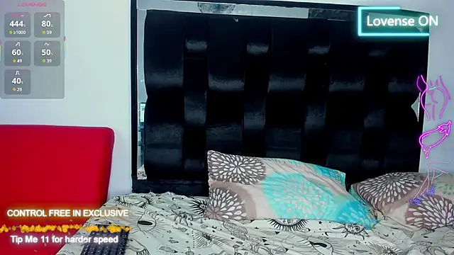 Cyka Semenobicht online show from July 2026 11:32:01 PM