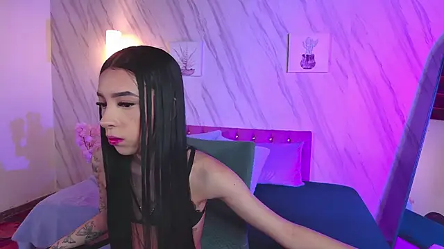 Tifanny M online show from July 2026 03:26:02 PM