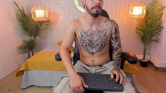 leviwolff online show from July 2026 04:05:01 AM