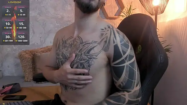 leviwolff online show from July 2026 03:37:01 AM
