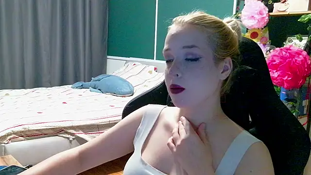 Eden Rose online show from July 2026 09:36:02 PM