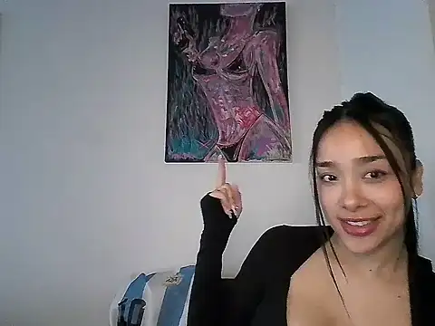 Snapshot of anabellemoon1 chatting on July 2026 06:24:02 PM anabellemoon1 online show from July 2026 06:24:02 PM