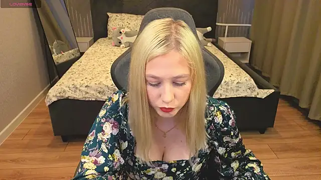 AmeliaxCandy online show from July 2026 09:34:01 AM