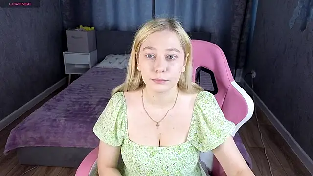 AmeliaxCandy online show from July 2026 08:54:01 AM