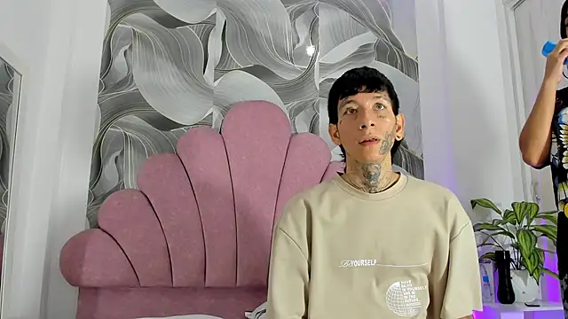 Snapshot of Devel_and_angell chatting on July 2026 08:45:02 PM Devel and angell online show from July 2026 08:45:02 PM