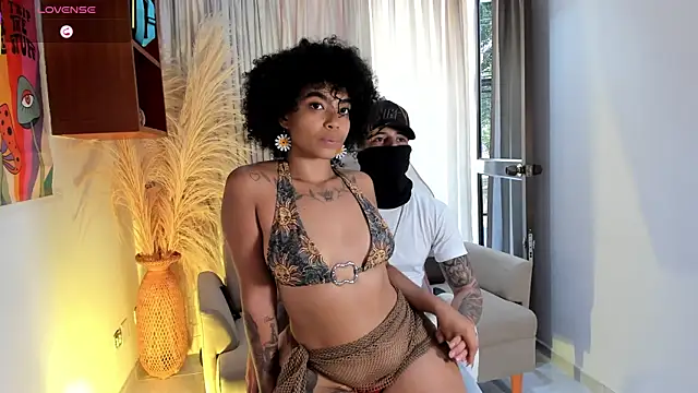 ErickAndSasha online show from July 2026 05:51:02 PM