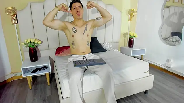 AngelsBeaumont online show from July 2026 12:01:01 PM
