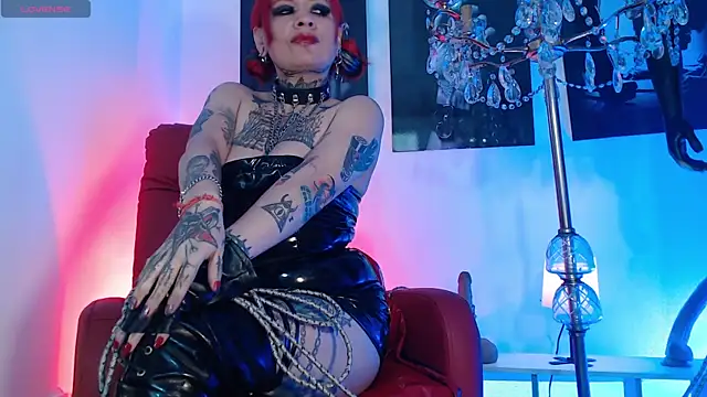 MorganaFlamel online show from July 2026 11:50:01 AM