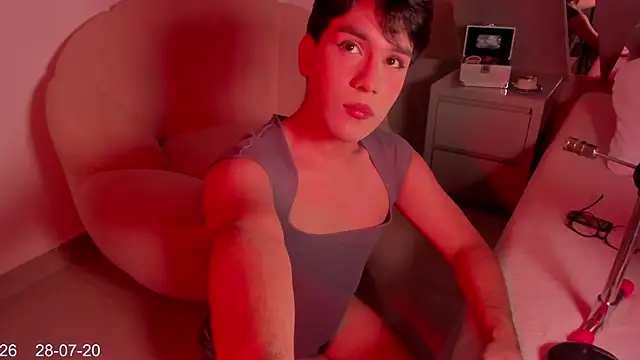 xoxoevy online show from July 2026 02:05:01 PM