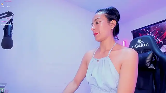 Scarlett Musse online show from July 2026 08:18:02 PM