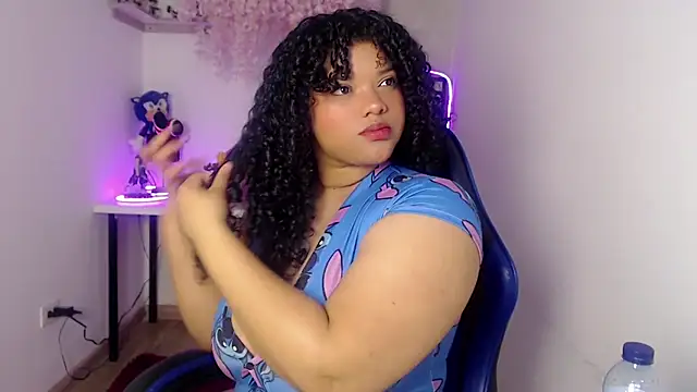 anna curly18 online show from July 2026 08:40:01 PM
