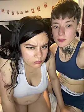 Couple Rainbow online show from August 2026 02:21:01 AM
