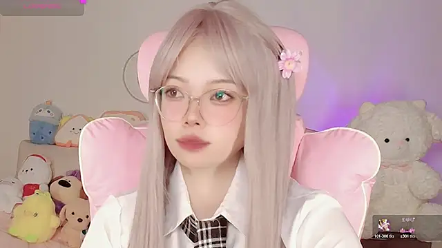  MiMiii  online show from July 2026 07:38:01 PM
