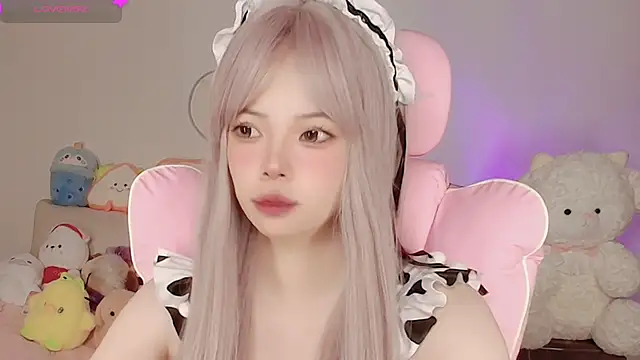  MiMiii  online show from July 2026 09:21:02 PM