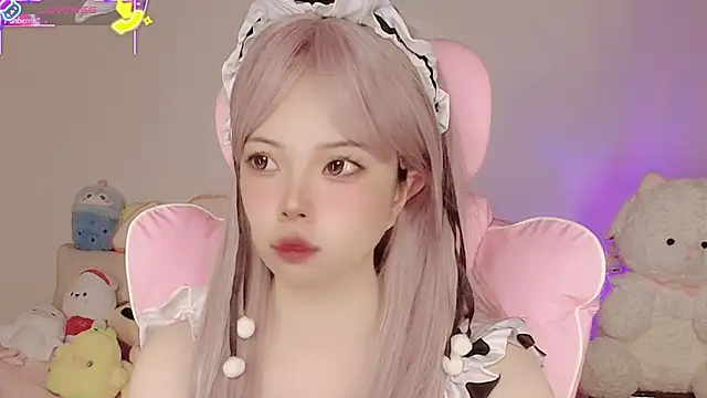  MiMiii  online show from July 2026 09:17:02 PM