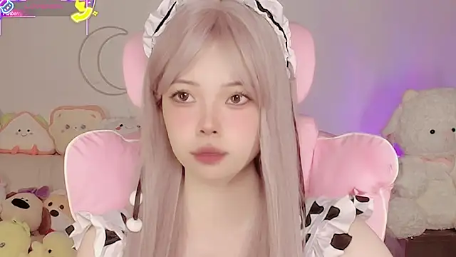  MiMiii  online show from July 2026 09:14:02 PM