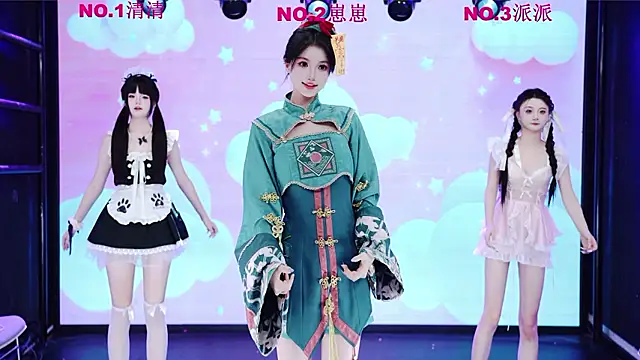 JY-777 online show from July 2026 10:21:02 AM