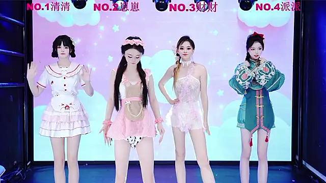 JY-777 online show from July 2026 12:09:01 PM