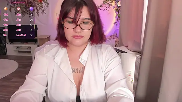 TinaColad online show from July 2026 04:56:01 PM