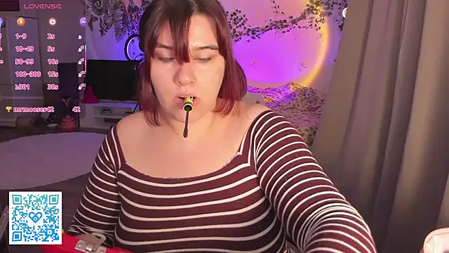 TinaColad online show from July 2026 10:51:02 PM