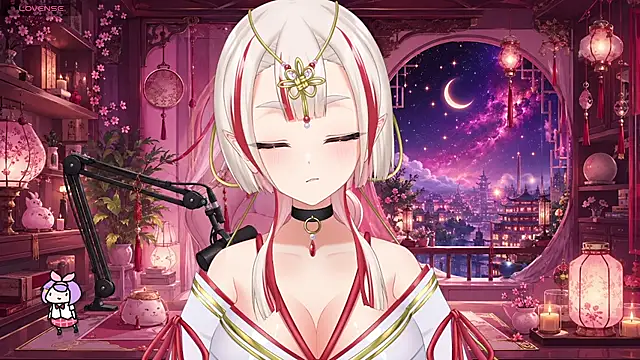 Yuna Kiss online show from July 2026 02:42:02 AM