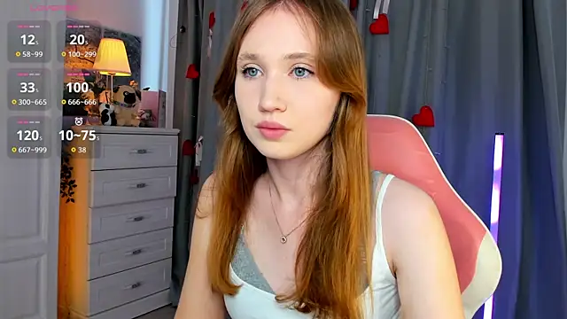 CozyKisses online show from July 2026 09:35:02 AM