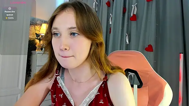 CozyKisses online show from July 2026 11:01:02 AM