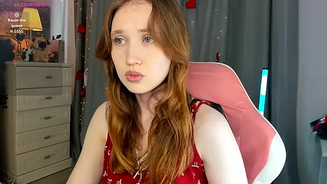 CozyKisses online show from July 2026 09:27:01 AM
