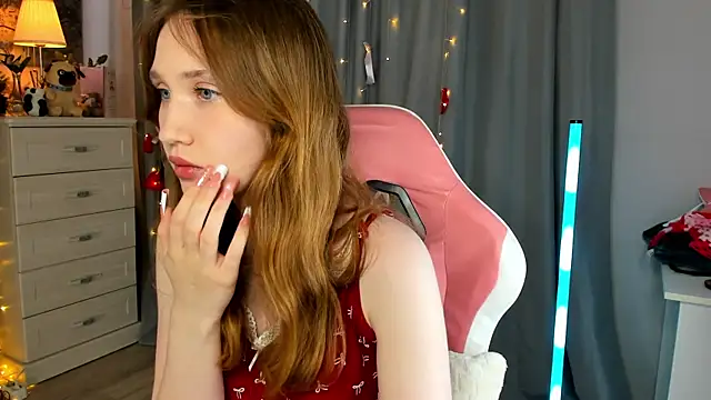 CozyKisses online show from July 2026 09:29:02 AM