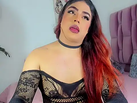 red jessyx online show from July 2026 10:46:01 PM