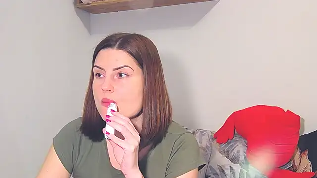 Snapshot of alisenties chatting on March 2025 04:45:02 PM alisenties online show from March 2025 04:45:02 PM