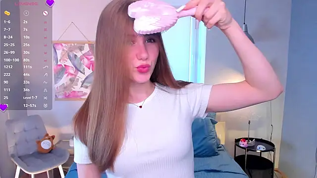 PamCasida online show from July 2026 08:10:01 AM