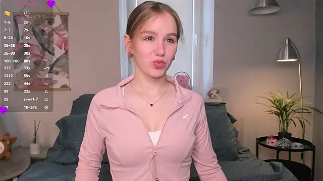 PamCasida online show from July 2026 07:34:02 AM