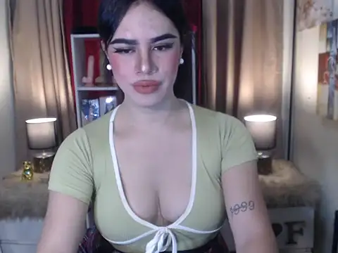 TsAnneNathalie online show from July 2026 08:51:02 AM