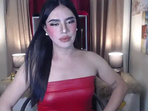 TsAnneNathalie online show from July 2026 10:35:02 PM