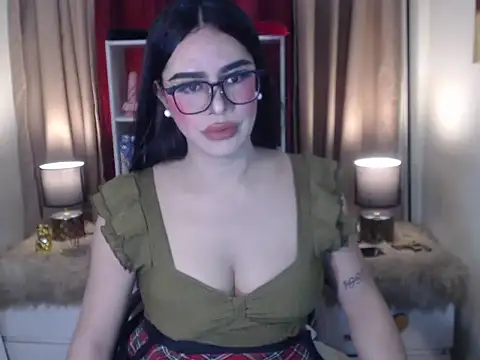 TsAnneNathalie online show from July 2026 11:40:01 PM