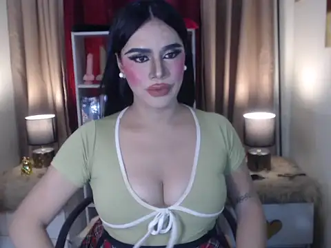 TsAnneNathalie online show from July 2026 11:57:02 PM